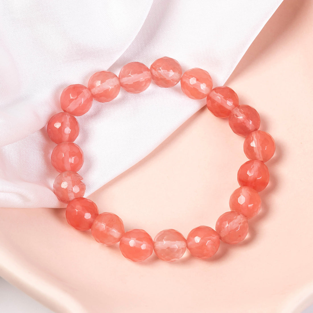 Strawberry Bracelet