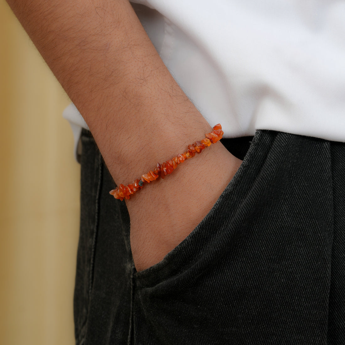 Carnelian Bracelet