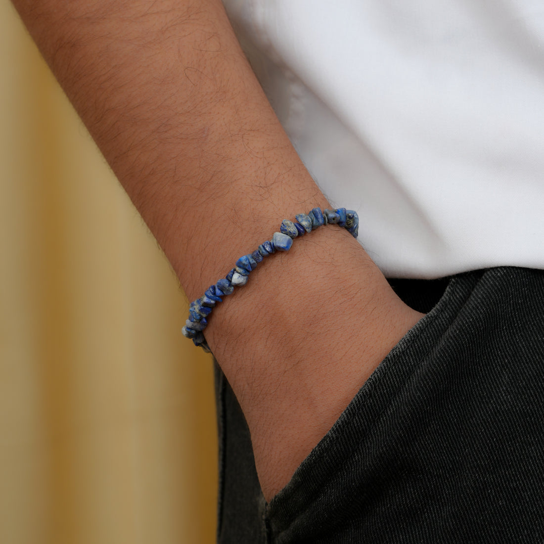 Lapis Lazuli Bracelet