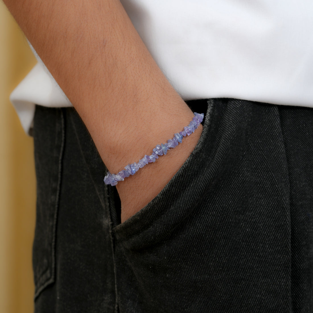 Tanzanite Bracelet