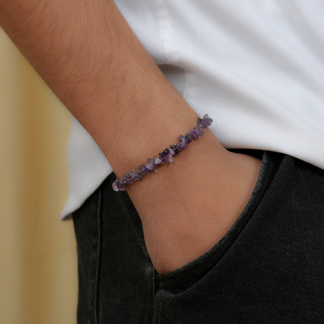 Amethyst Bracelet