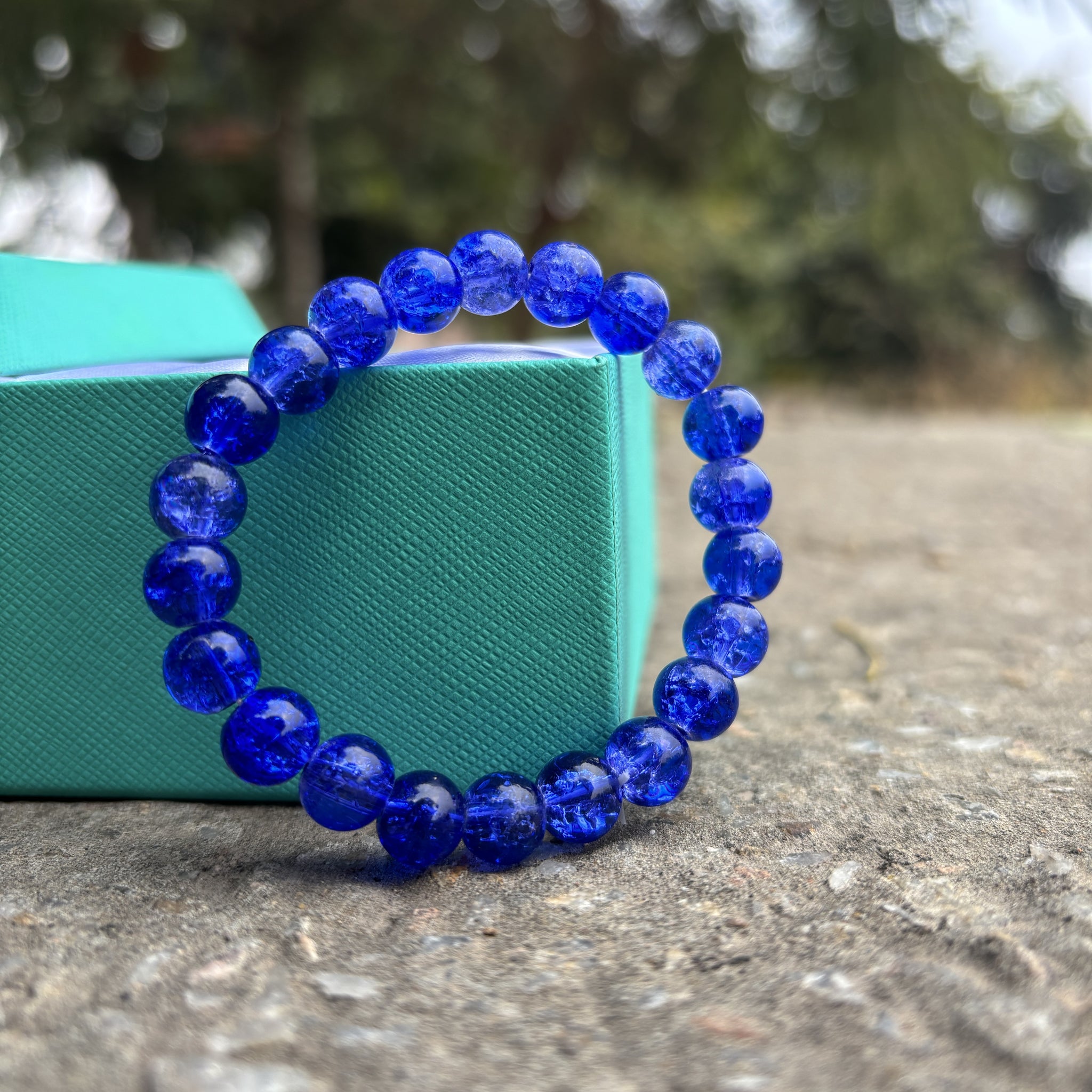 Midnight Blue Bracelet