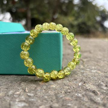 Lime Green Bracelet