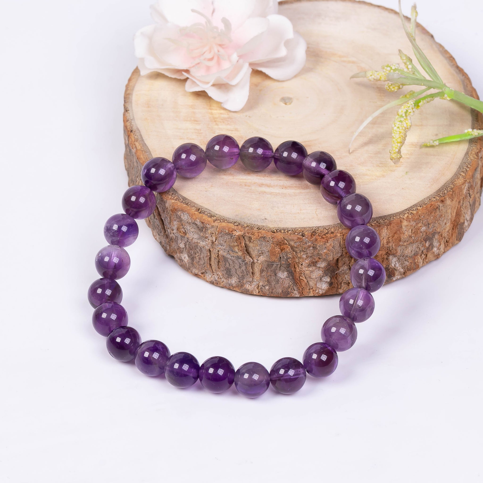 Amethyst Bracelet