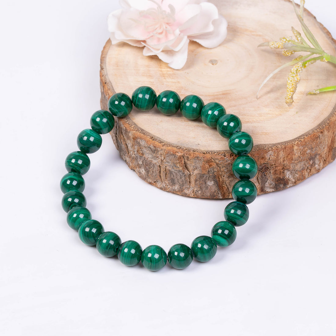 Malachite Bracelet