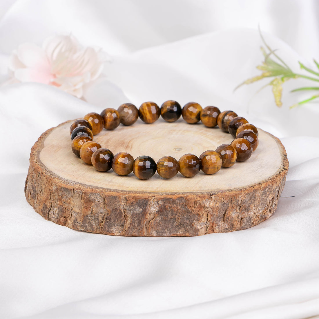 Tiger Eye Bracelet