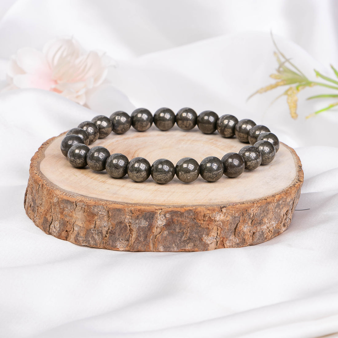 Pyrite Bracelet