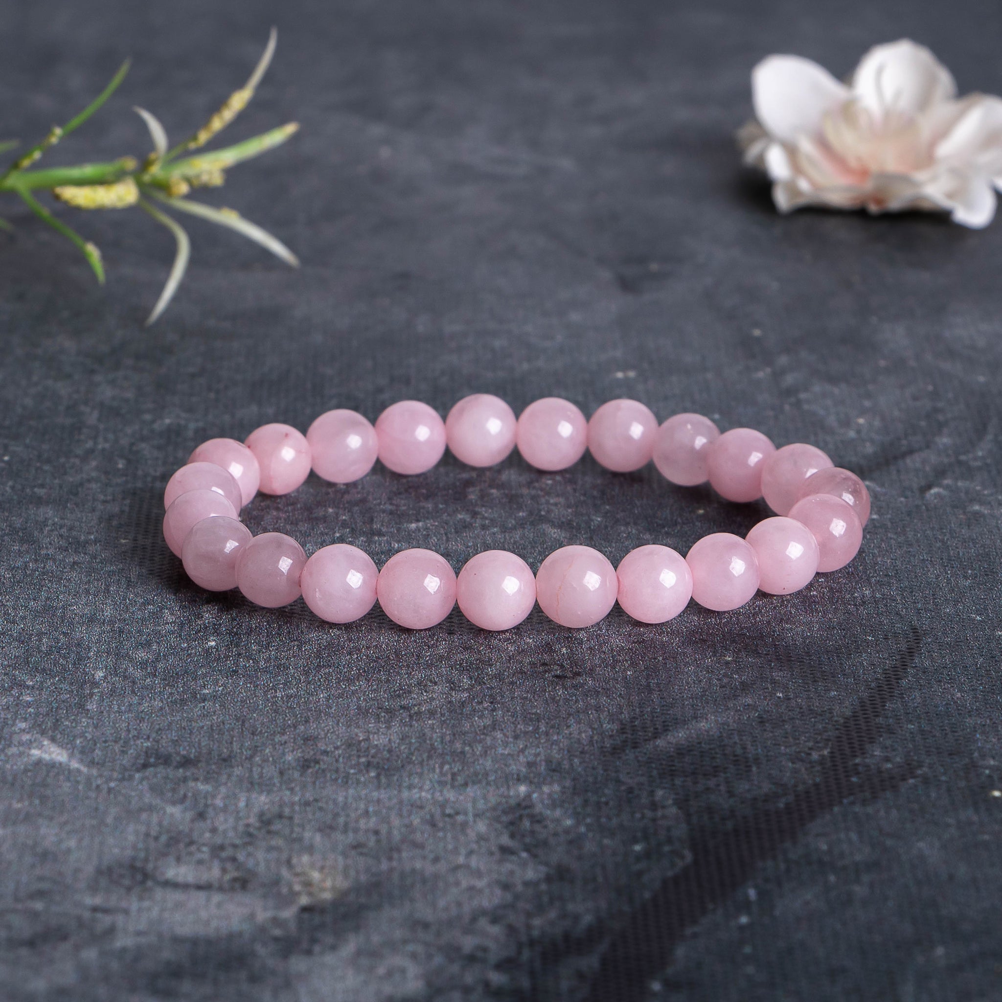 Rose Quartz Bracelet