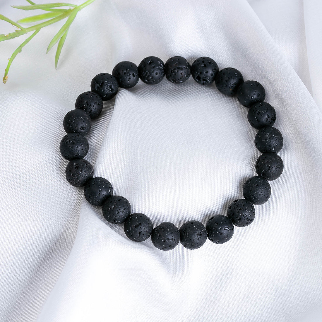 Lava Stone Bracelet