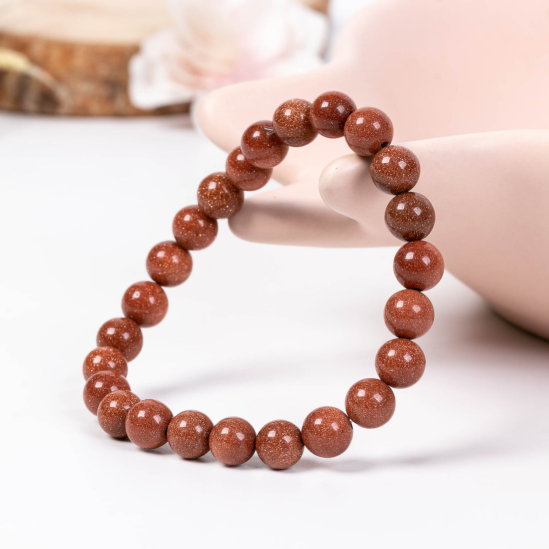 Sunstone Bracelet