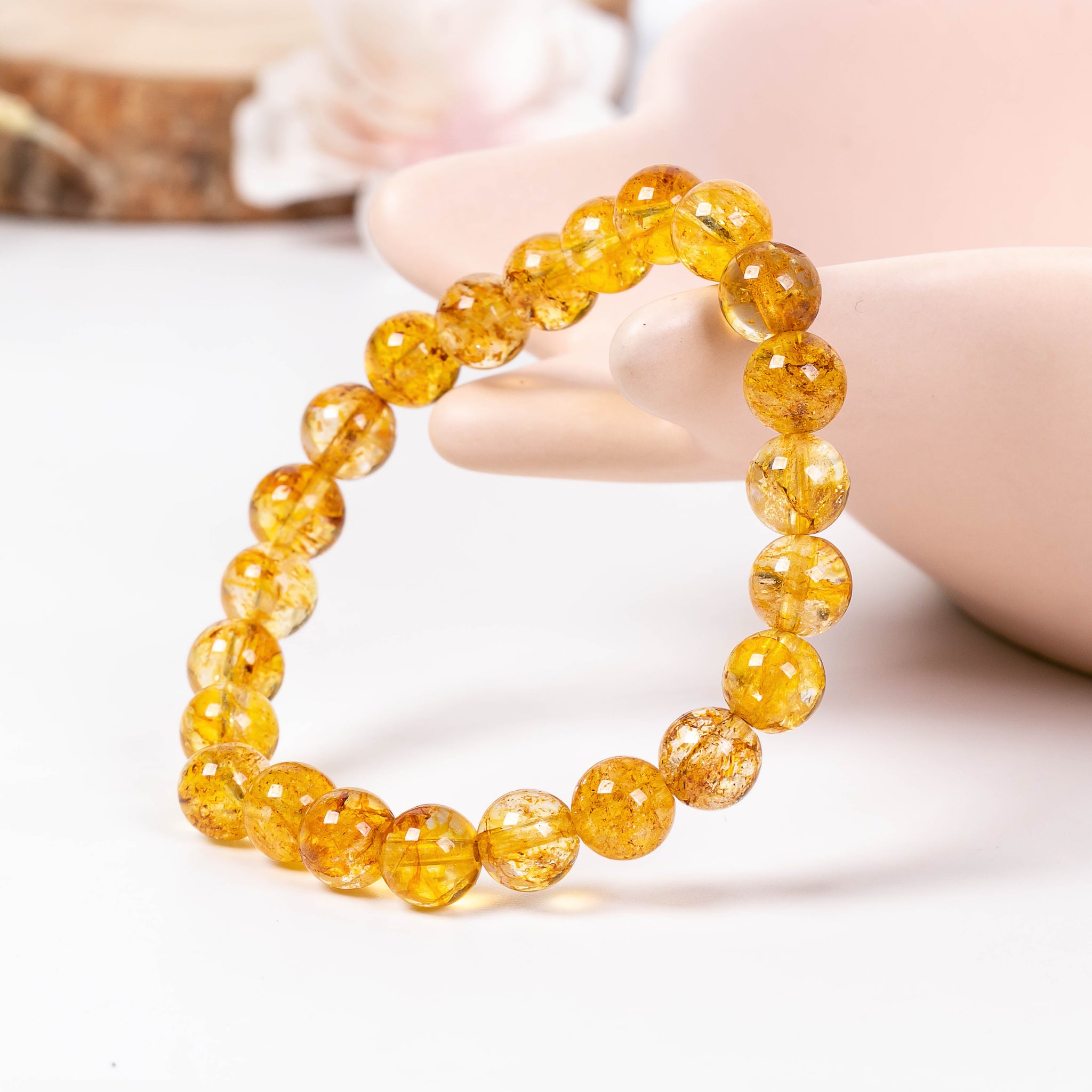 Citrine Bracelet