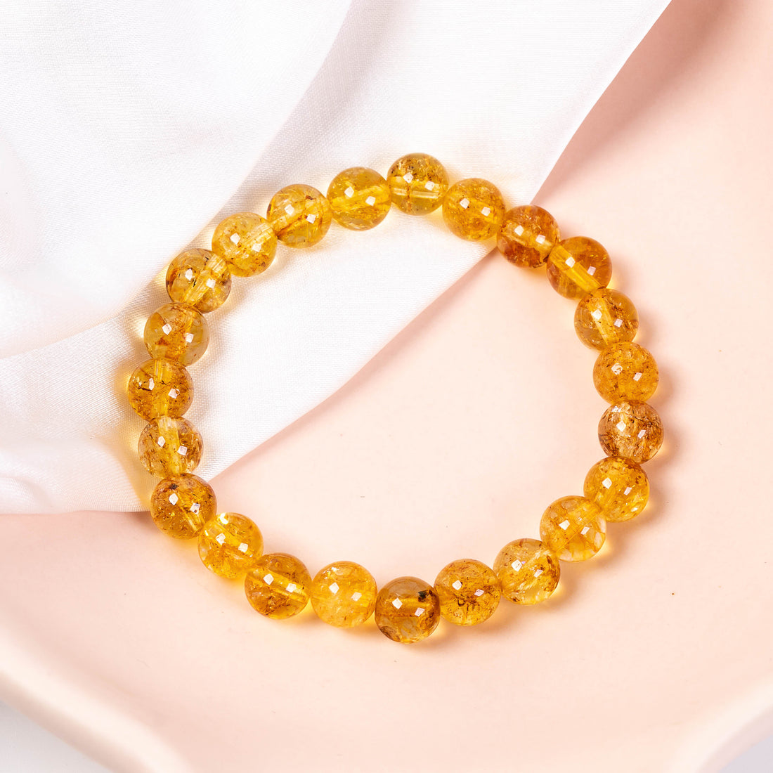 Citrine Bracelet