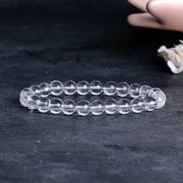 Clear Quartz Bracelet