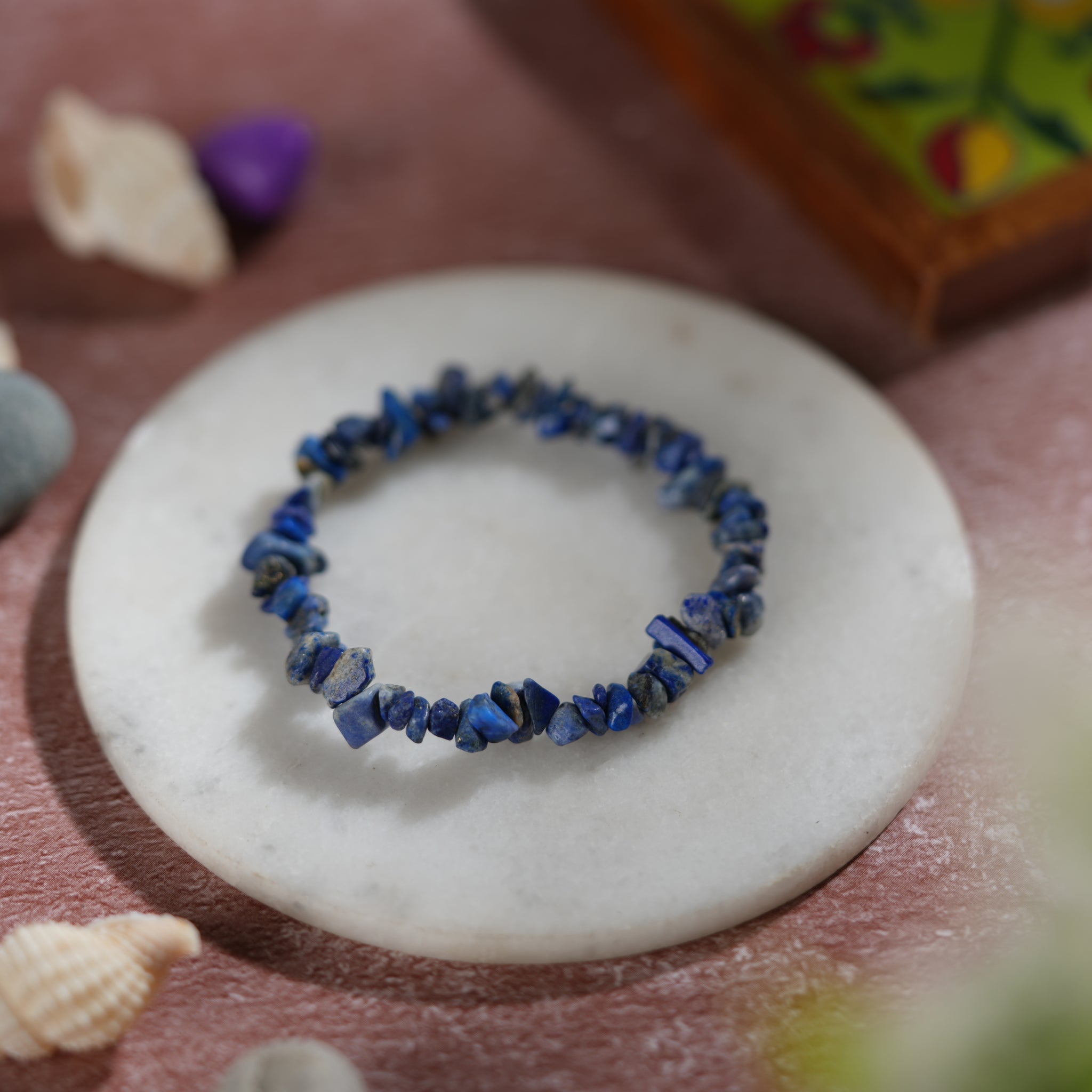 Lapis Lazuli Bracelet