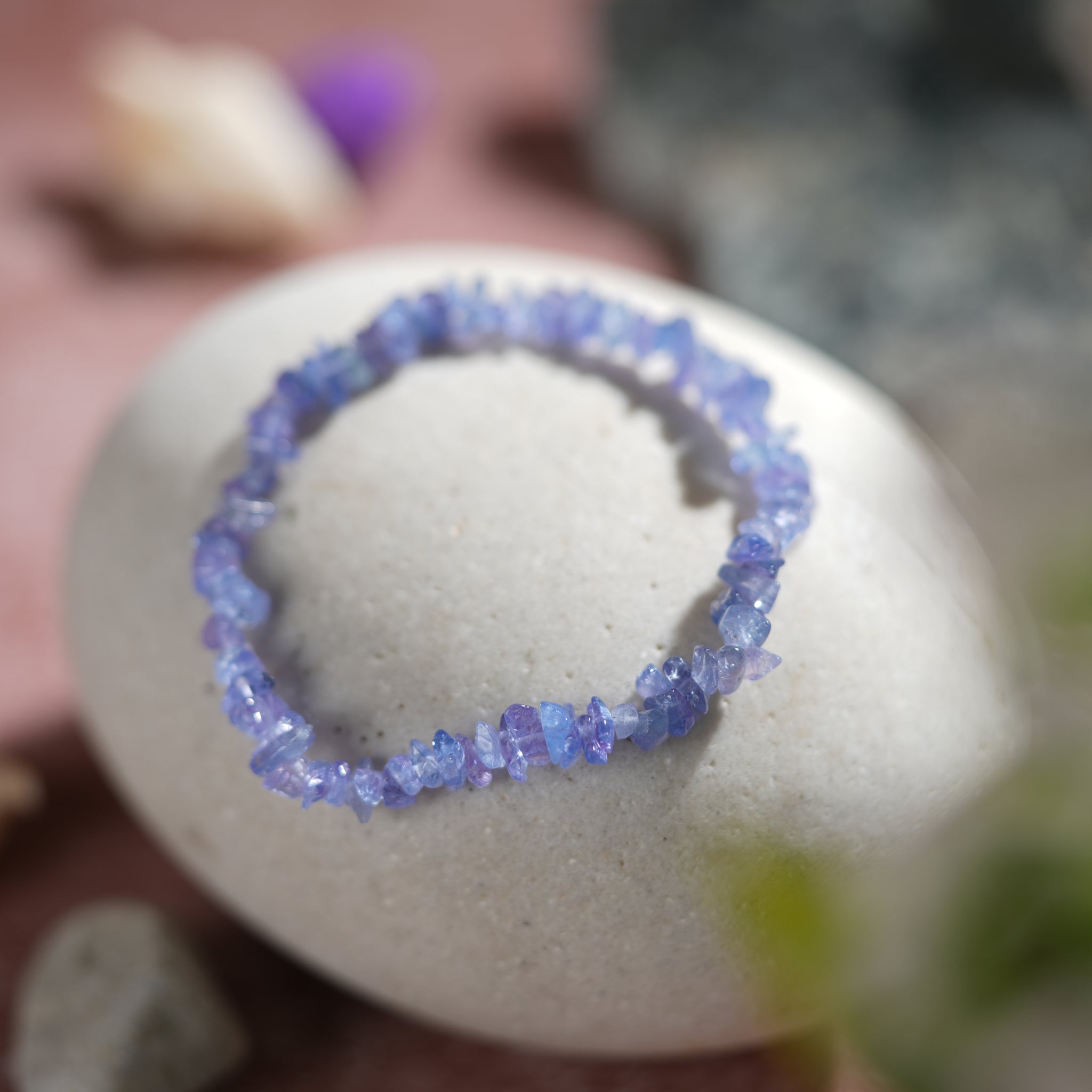 Tanzanite Bracelet