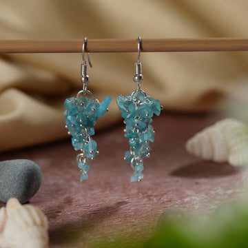 Apatite Earrings